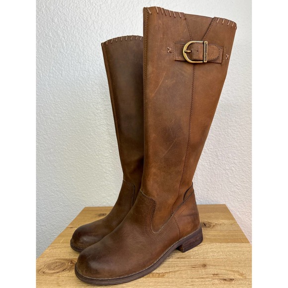 Harley-Davidson Shoes - Harley Davidson Keyser 15" Knee High Boots